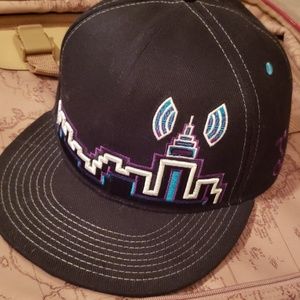 Grassroots Limited 420 Edition Fitted Hat 7 1/8